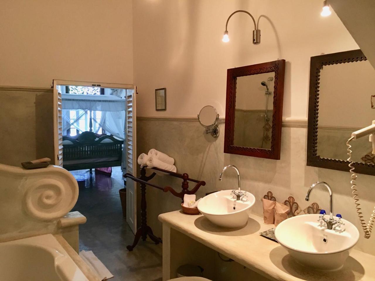 亚洪加拉 La Maison Nil Manel酒店 外观 照片